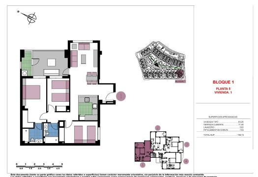 Obra Nueva - Apartmento - Pilar de la Horadada - Mil Palmeras