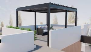 Obra Nueva - Adosado - San Pedro del Pinatar - Pueblo