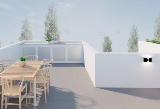 Obra Nueva - Adosado - San Pedro del Pinatar - Pueblo