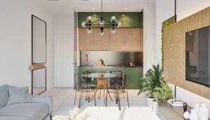 Obra Nueva - Ground floor apartment - San Miguel de Salinas - Pueblo
