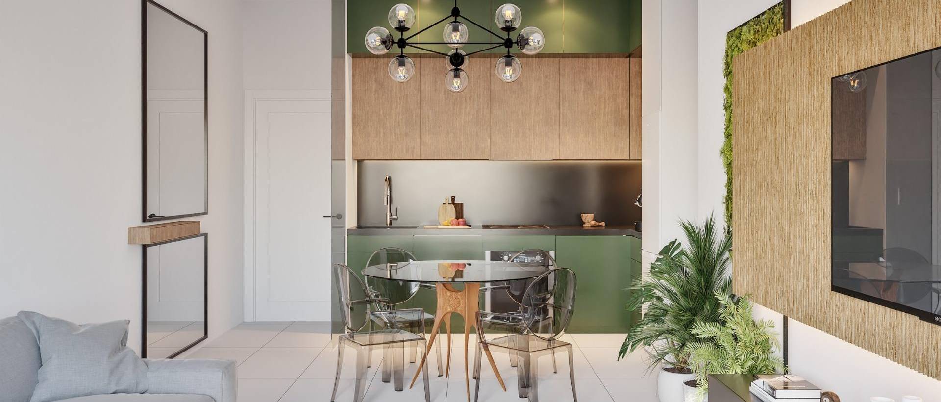 Obra Nueva - Ground floor apartment - San Miguel de Salinas - Pueblo