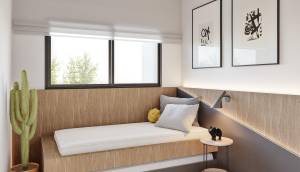 Obra Nueva - Ground floor apartment - San Miguel de Salinas - Pueblo