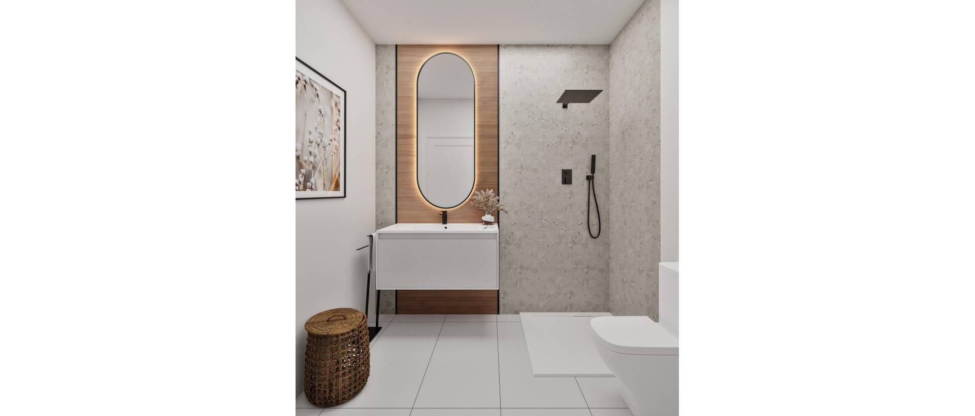 Obra Nueva - Ground floor apartment - San Miguel de Salinas - Pueblo
