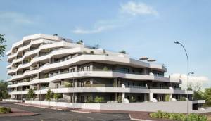 Obra Nueva - Ground floor apartment - San Miguel de Salinas - Pueblo