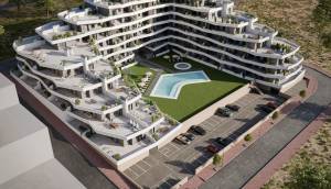 Obra Nueva - Ground floor apartment - San Miguel de Salinas - Pueblo
