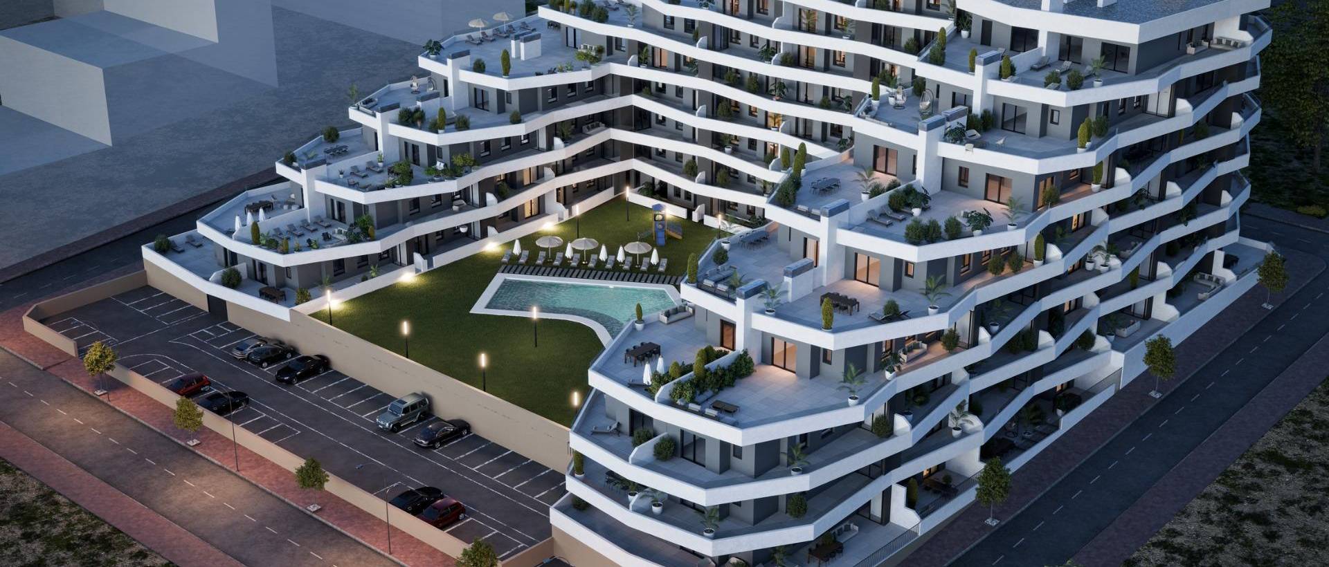 Obra Nueva - Ground floor apartment - San Miguel de Salinas - Pueblo