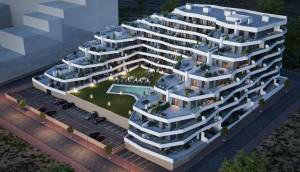 Obra Nueva - Apartmento - San Miguel de Salinas - Pueblo