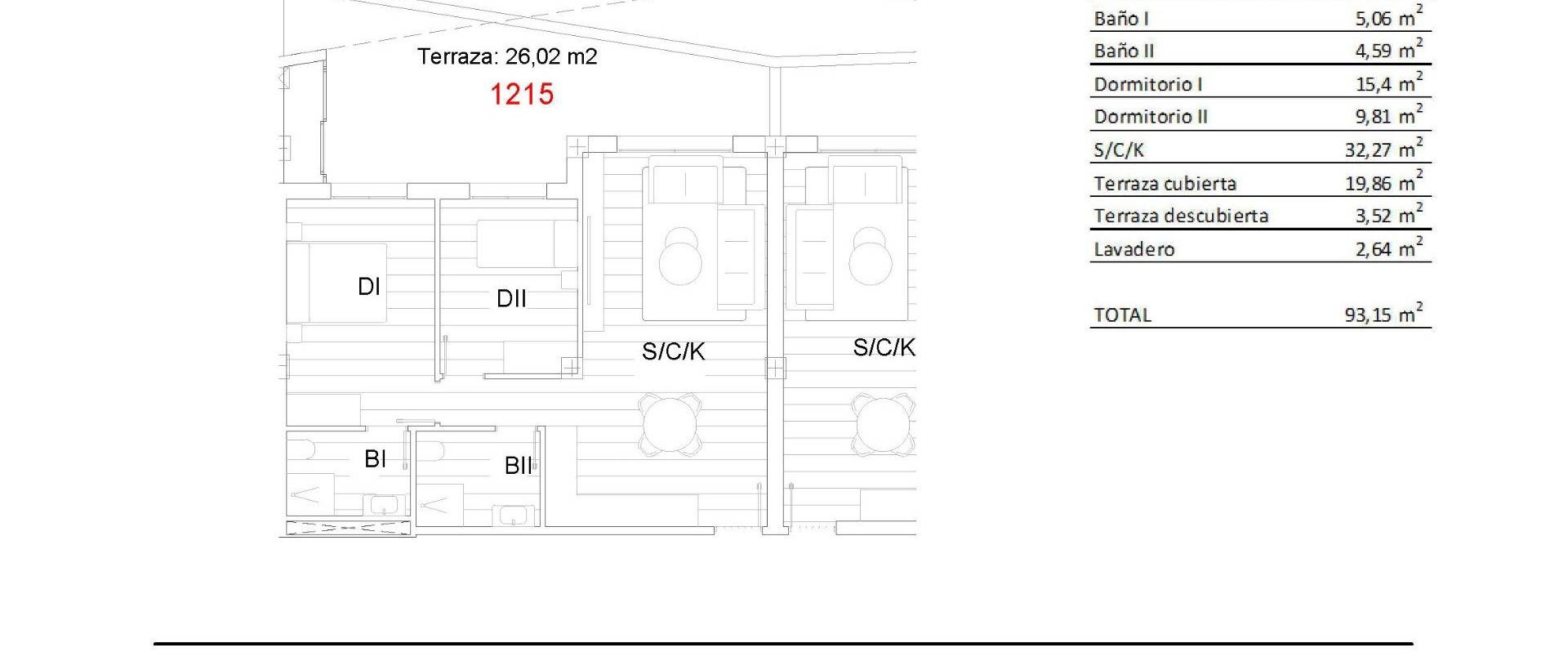 Obra Nueva - Apartmento - San Miguel de Salinas - Pueblo
