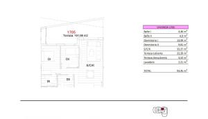 Obra Nueva - Apartmento - San Miguel de Salinas - Pueblo