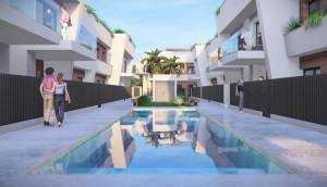 Obra Nueva - Ground Floor Bungalow - Torre Pacheco - Torrepacheco