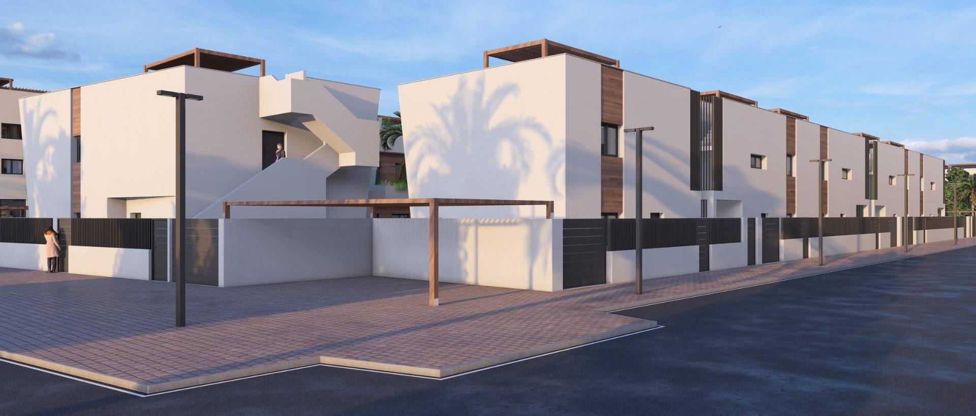 Obra Nueva - Ground Floor Bungalow - Torre Pacheco - Torrepacheco