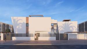 Obra Nueva - Ground Floor Bungalow - Torre Pacheco - Torrepacheco
