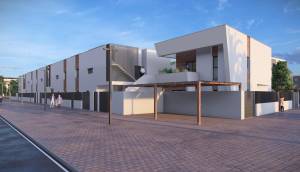 Obra Nueva - Ground Floor Bungalow - Torre Pacheco - Torrepacheco