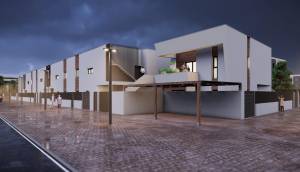 Obra Nueva - Ground Floor Bungalow - Torre Pacheco - Torrepacheco