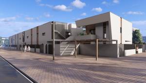Obra Nueva - Ground Floor Bungalow - Torre Pacheco - Torrepacheco