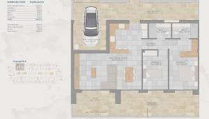 Obra Nueva - Ground Floor Bungalow - Torre Pacheco - Torrepacheco