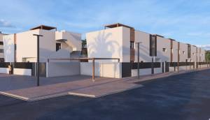 Obra Nueva - Ground Floor Bungalow - Torre Pacheco - Torrepacheco