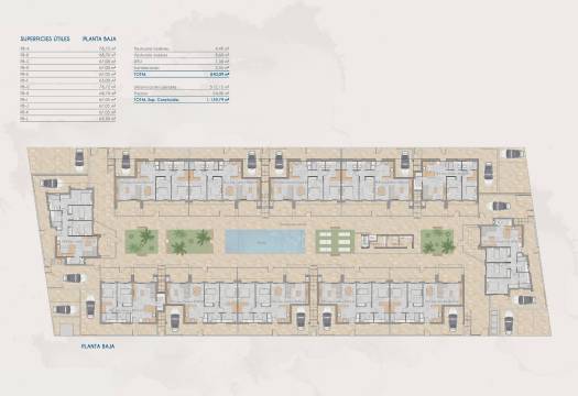 Obra Nueva - Ground Floor Bungalow - Torre Pacheco - Torrepacheco