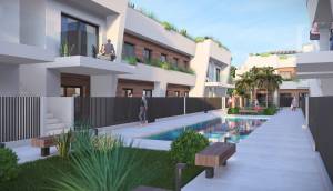 Obra Nueva - Top Floor Bungalow - Torre Pacheco - Torrepacheco