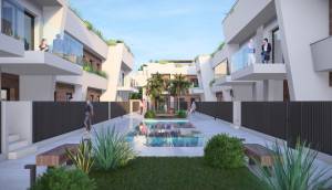 Obra Nueva - Top Floor Bungalow - Torre Pacheco - Torrepacheco