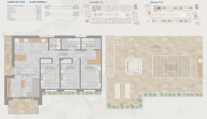 Obra Nueva - Top Floor Bungalow - Torre Pacheco - Torrepacheco