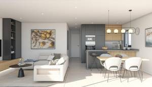 Obra Nueva - Ground Floor Bungalow - Alhama de Murcia - Condado de Alhama