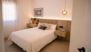 Obra Nueva - Ground Floor Bungalow - Alhama de Murcia - Condado de Alhama