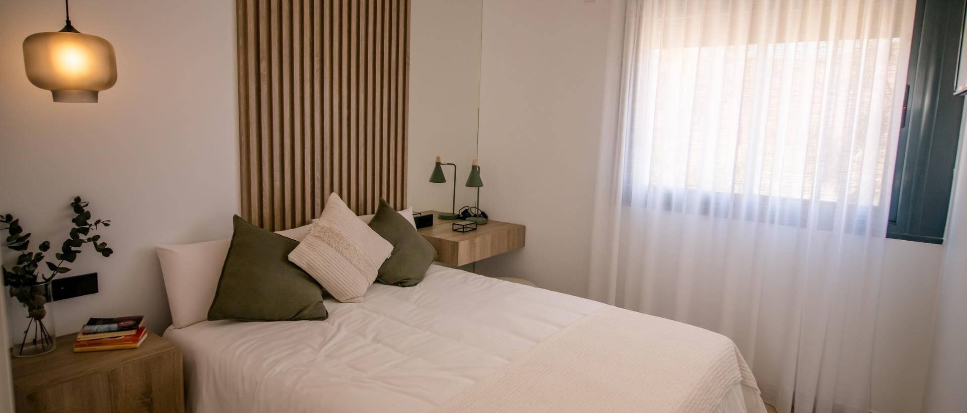 Obra Nueva - Ground Floor Bungalow - Alhama de Murcia - Condado de Alhama