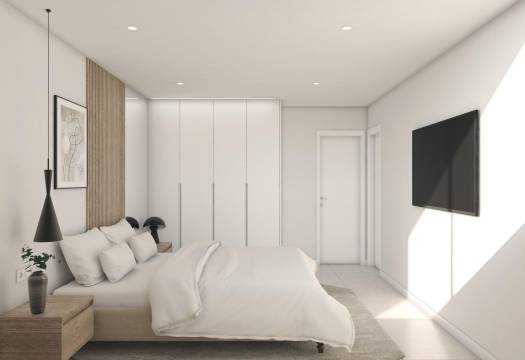 Obra Nueva - Ground Floor Bungalow - Alhama de Murcia - Condado de Alhama