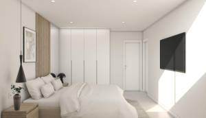 Obra Nueva - Ground Floor Bungalow - Alhama de Murcia - Condado de Alhama