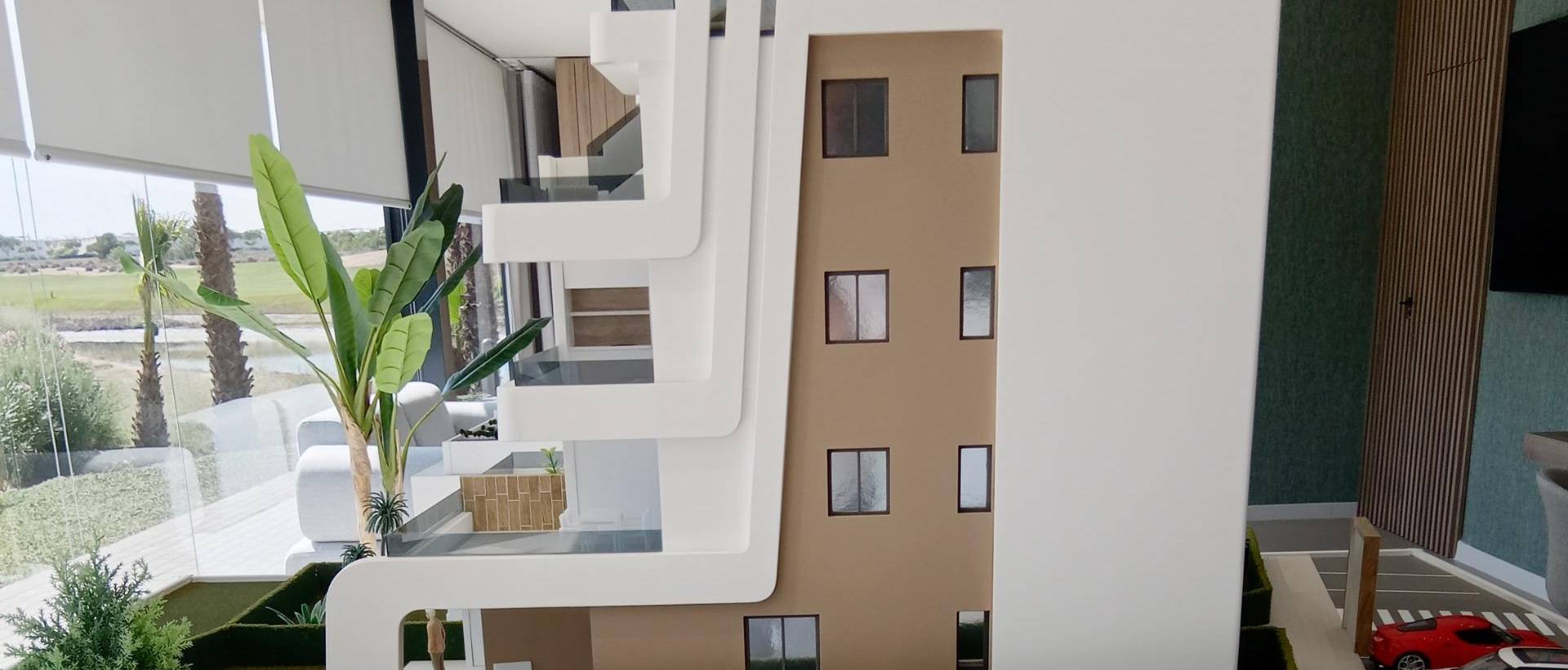 Obra Nueva - Ground floor apartment - Alhama de Murcia - Condado de Alhama