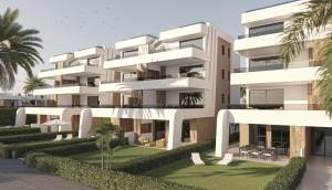 Obra Nueva - Ground floor apartment - Alhama de Murcia - Condado de Alhama