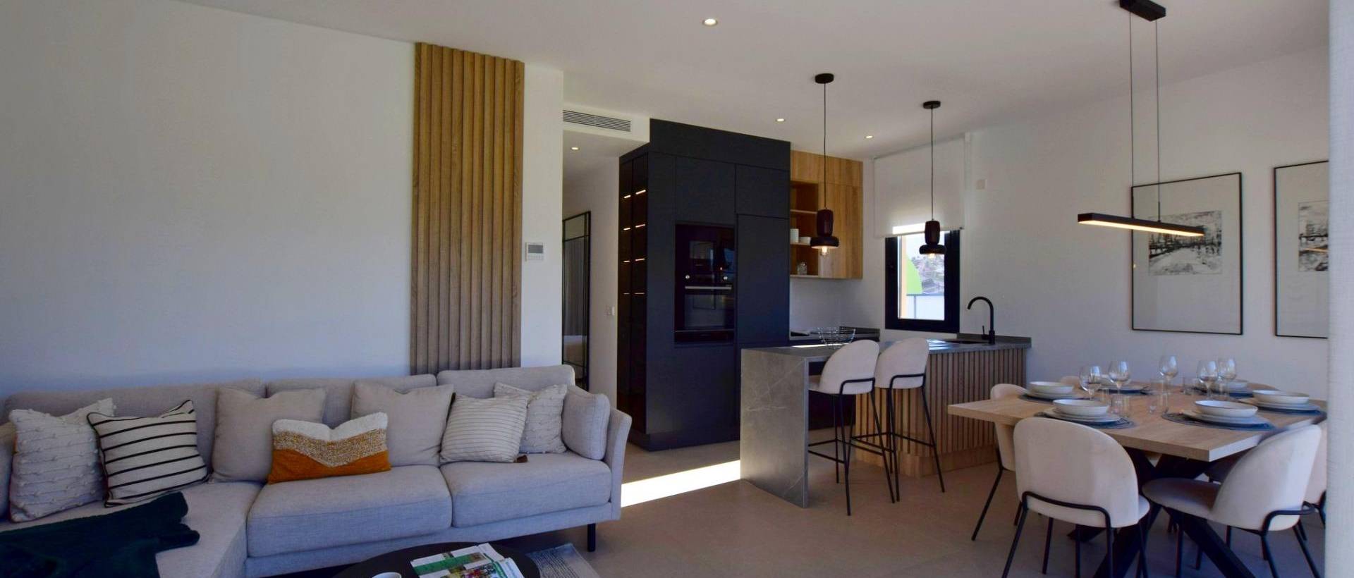 Obra Nueva - Ground floor apartment - Alhama de Murcia - Condado de Alhama