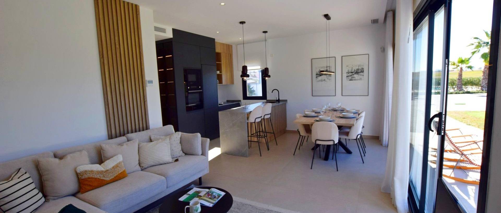Obra Nueva - Ground floor apartment - Alhama de Murcia - Condado de Alhama