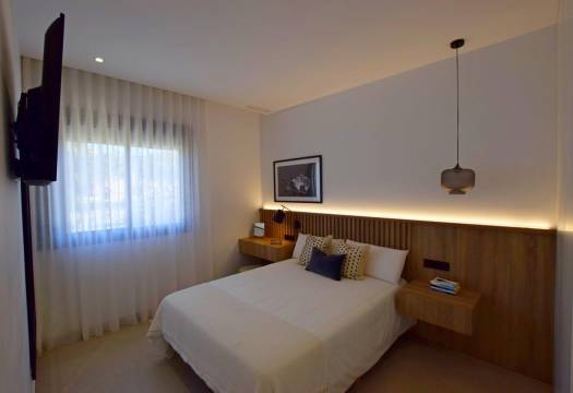 Obra Nueva - Ground floor apartment - Alhama de Murcia - Condado de Alhama