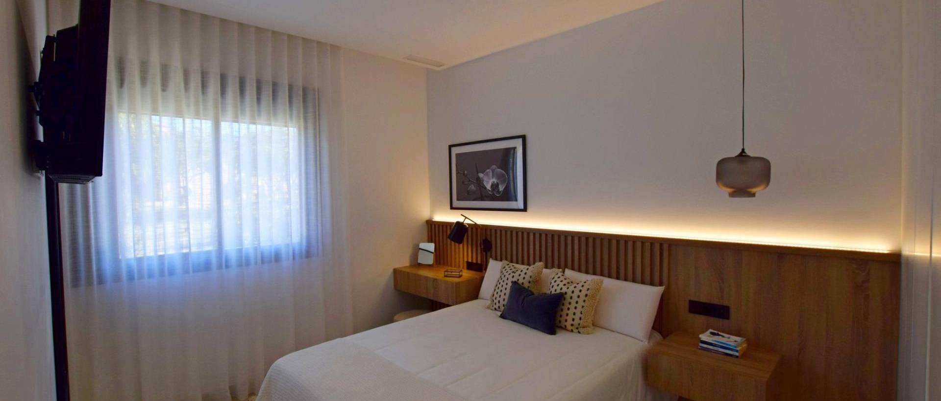 Obra Nueva - Ground floor apartment - Alhama de Murcia - Condado de Alhama