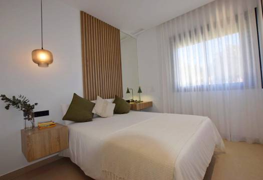 Obra Nueva - Ground floor apartment - Alhama de Murcia - Condado de Alhama