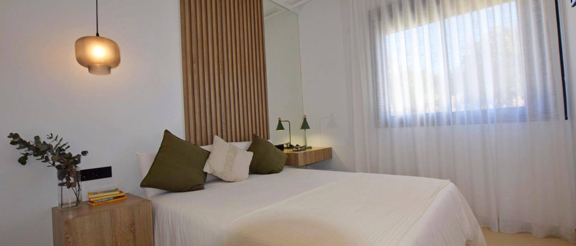 Obra Nueva - Ground floor apartment - Alhama de Murcia - Condado de Alhama