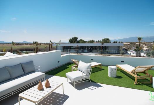 Obra Nueva - Ground floor apartment - Alhama de Murcia - Condado de Alhama