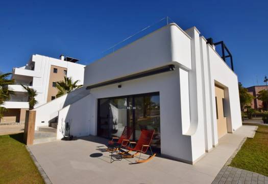 Obra Nueva - Villa / Chalet - Alhama de Murcia - Condado de Alhama