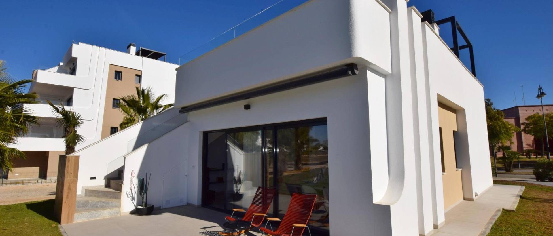 Obra Nueva - Villa / Chalet - Alhama de Murcia - Condado de Alhama