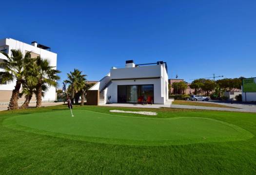 Obra Nueva - Villa / Chalet - Alhama de Murcia - Condado de Alhama
