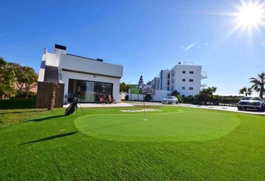 Obra Nueva - Villa / Chalet - Alhama de Murcia - Condado de Alhama