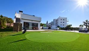 Obra Nueva - Villa / Chalet - Alhama de Murcia - Condado de Alhama