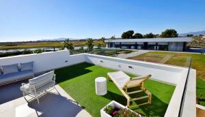 Obra Nueva - Villa / Chalet - Alhama de Murcia - Condado de Alhama