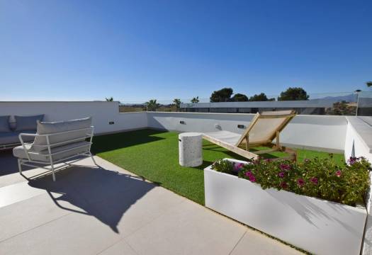 Obra Nueva - Villa / Chalet - Alhama de Murcia - Condado de Alhama