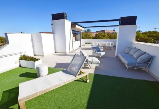 Obra Nueva - Villa / Chalet - Alhama de Murcia - Condado de Alhama