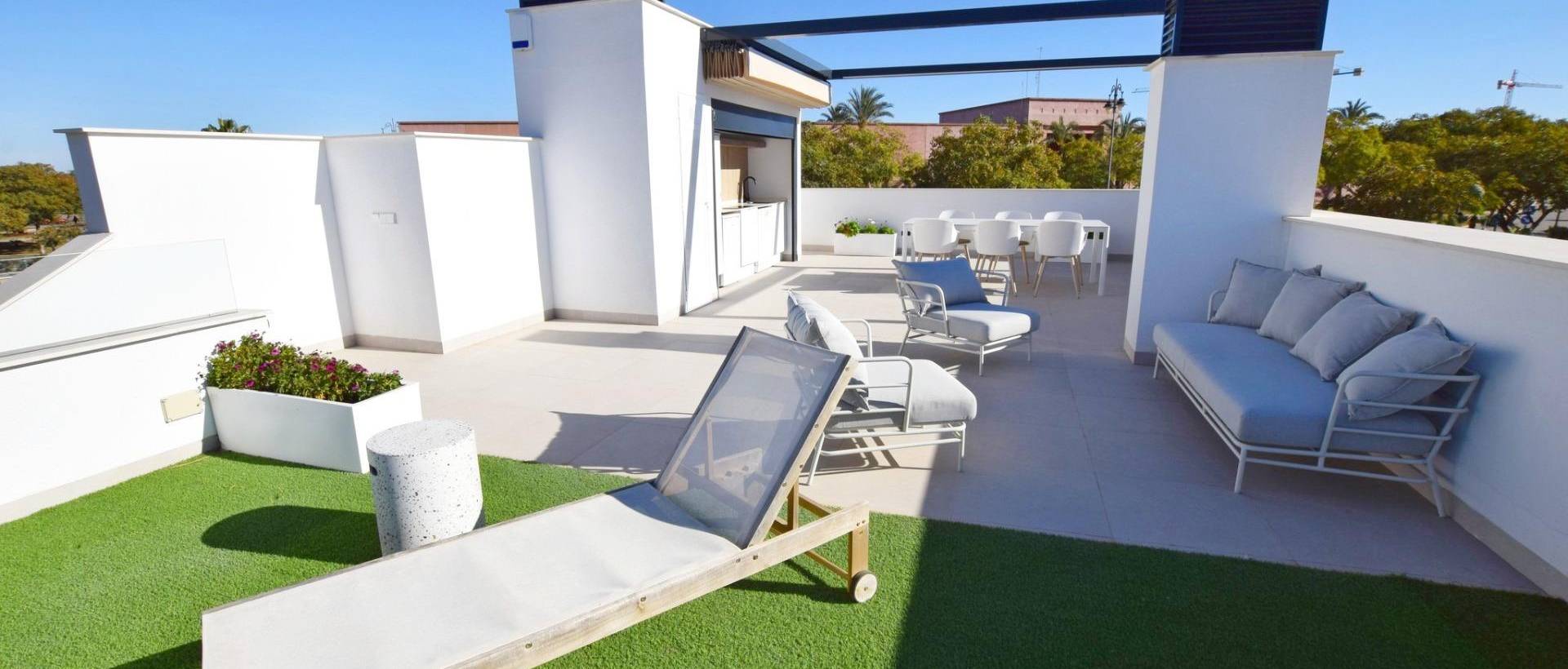 Obra Nueva - Villa / Chalet - Alhama de Murcia - Condado de Alhama