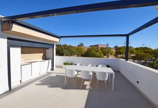 Obra Nueva - Villa / Chalet - Alhama de Murcia - Condado de Alhama