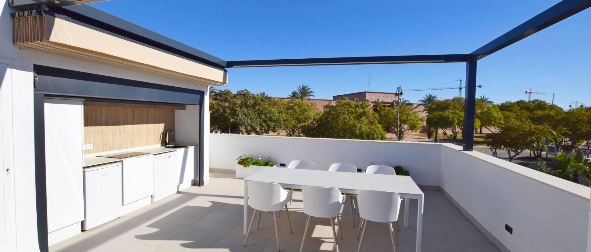Obra Nueva - Villa / Chalet - Alhama de Murcia - Condado de Alhama